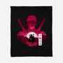 Sound Hashira-None-Fleece-Blanket-Dixie Z
