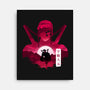 Sound Hashira-None-Stretched-Canvas-Dixie Z