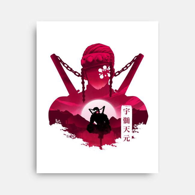 Sound Hashira-None-Stretched-Canvas-Dixie Z