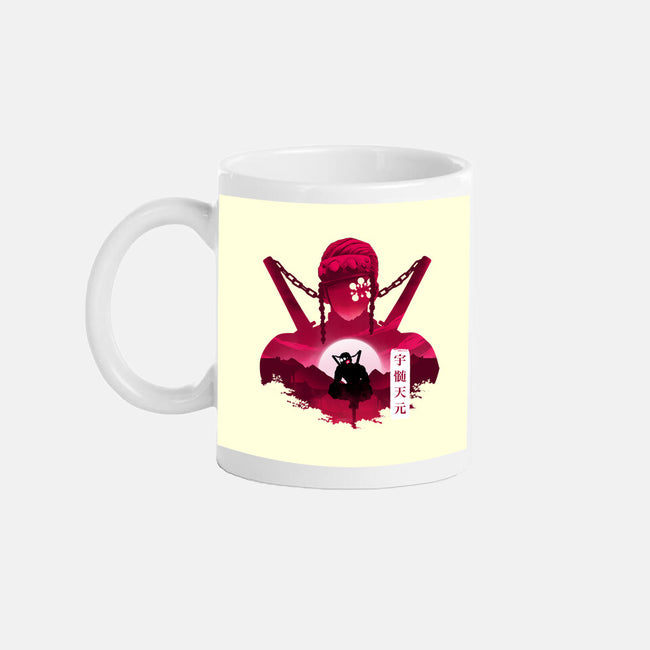 Sound Hashira-None-Mug-Drinkware-Dixie Z