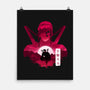 Sound Hashira-None-Matte-Poster-Dixie Z