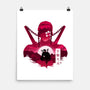 Sound Hashira-None-Matte-Poster-Dixie Z