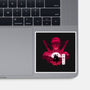 Sound Hashira-None-Glossy-Sticker-Dixie Z