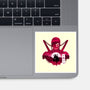 Sound Hashira-None-Glossy-Sticker-Dixie Z
