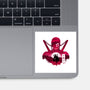 Sound Hashira-None-Glossy-Sticker-Dixie Z