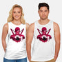 Sound Hashira-Unisex-Basic-Tank-Dixie Z