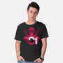 Sound Hashira-Mens-Basic-Tee-Dixie Z