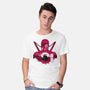 Sound Hashira-Mens-Basic-Tee-Dixie Z