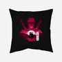 Sound Hashira-None-Removable Cover w Insert-Throw Pillow-Dixie Z