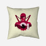 Sound Hashira-None-Removable Cover w Insert-Throw Pillow-Dixie Z
