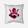 Sound Hashira-None-Removable Cover w Insert-Throw Pillow-Dixie Z