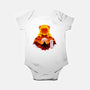 Flame Hashira-Baby-Basic-Onesie-Dixie Z