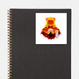 Flame Hashira-None-Glossy-Sticker-Dixie Z