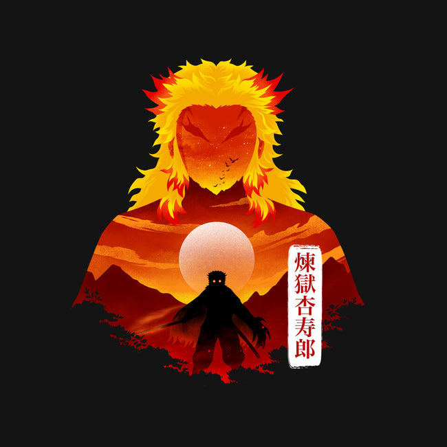 Flame Hashira-Unisex-Pullover-Sweatshirt-Dixie Z