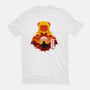 Flame Hashira-Mens-Basic-Tee-Dixie Z