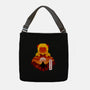 Flame Hashira-None-Adjustable Tote-Bag-Dixie Z