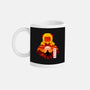 Flame Hashira-None-Mug-Drinkware-Dixie Z