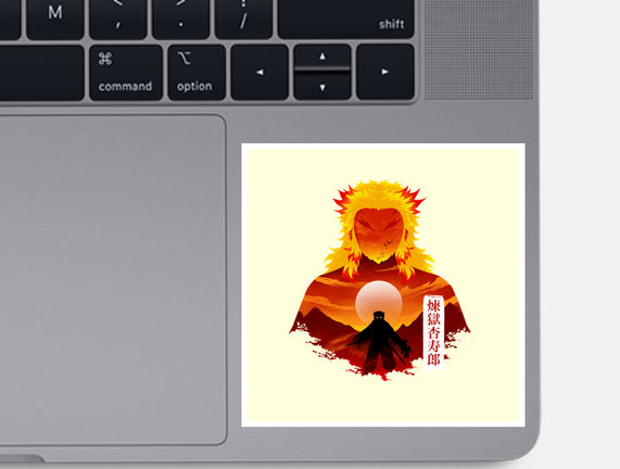 Flame Hashira