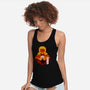 Flame Hashira-Womens-Racerback-Tank-Dixie Z