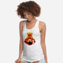Flame Hashira-Womens-Racerback-Tank-Dixie Z