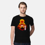 Flame Hashira-Mens-Premium-Tee-Dixie Z