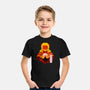 Flame Hashira-Youth-Basic-Tee-Dixie Z