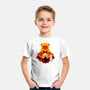 Flame Hashira-Youth-Basic-Tee-Dixie Z