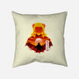Flame Hashira-None-Removable Cover w Insert-Throw Pillow-Dixie Z