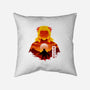 Flame Hashira-None-Removable Cover w Insert-Throw Pillow-Dixie Z