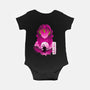 Love Hashira S-Baby-Basic-Onesie-Dixie Z