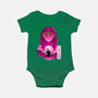 Love Hashira S-Baby-Basic-Onesie-Dixie Z