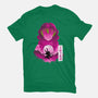 Love Hashira S-Unisex-Basic-Tee-Dixie Z