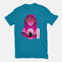 Love Hashira S-Unisex-Basic-Tee-Dixie Z