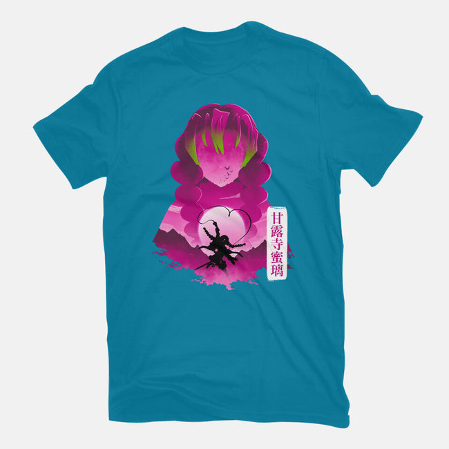 Love Hashira S-Mens-Premium-Tee-Dixie Z