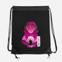 Love Hashira S-None-Drawstring-Bag-Dixie Z