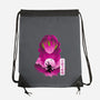 Love Hashira S-None-Drawstring-Bag-Dixie Z