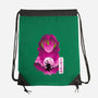 Love Hashira S-None-Drawstring-Bag-Dixie Z