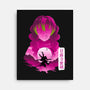 Love Hashira S-None-Stretched-Canvas-Dixie Z
