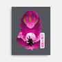 Love Hashira S-None-Stretched-Canvas-Dixie Z