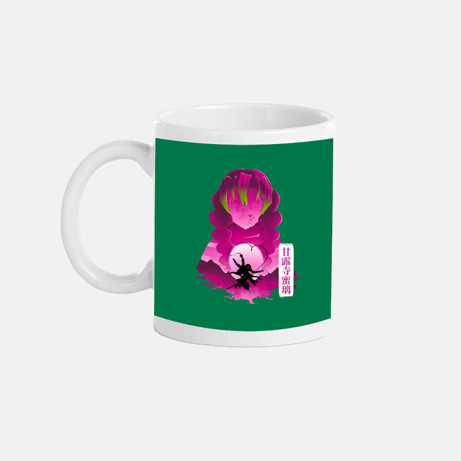 Love Hashira S-None-Mug-Drinkware-Dixie Z