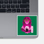 Love Hashira S-None-Glossy-Sticker-Dixie Z
