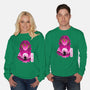 Love Hashira S-Unisex-Crew Neck-Sweatshirt-Dixie Z