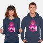 Love Hashira S-Unisex-Pullover-Sweatshirt-Dixie Z