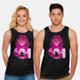 Love Hashira S-Unisex-Basic-Tank-Dixie Z