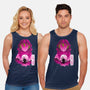 Love Hashira S-Unisex-Basic-Tank-Dixie Z