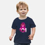 Love Hashira S-Baby-Basic-Tee-Dixie Z