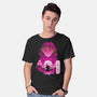 Love Hashira S-Mens-Basic-Tee-Dixie Z