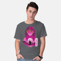 Love Hashira S-Mens-Basic-Tee-Dixie Z