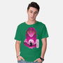 Love Hashira S-Mens-Basic-Tee-Dixie Z