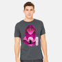 Love Hashira S-Mens-Heavyweight-Tee-Dixie Z